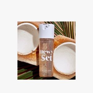 NIB Dewy Set Setting Spray by Anastasia Beverly Hills